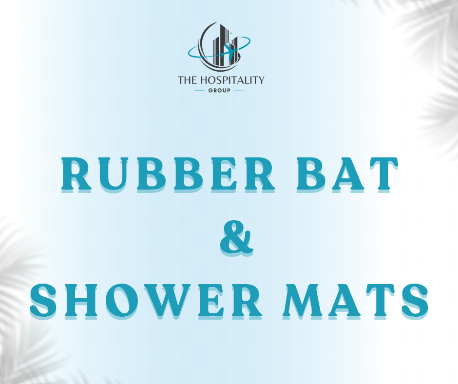 Bathroom Rubber Mats / Shower Mats